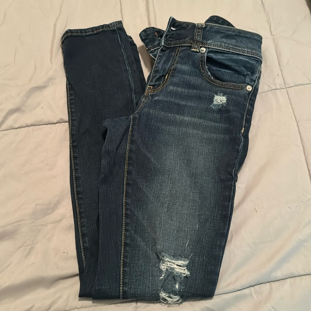 American eagle size 4.